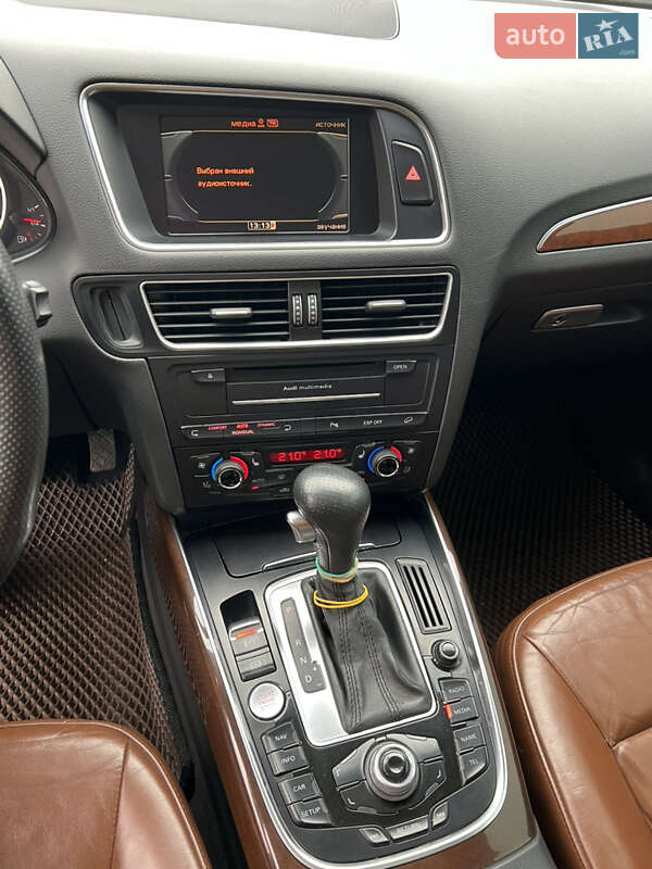 Позашляховик / Кросовер Audi Q5 2008 в Шаргороді