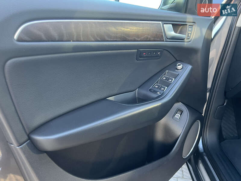 Позашляховик / Кросовер Audi Q5 2013 в Львові