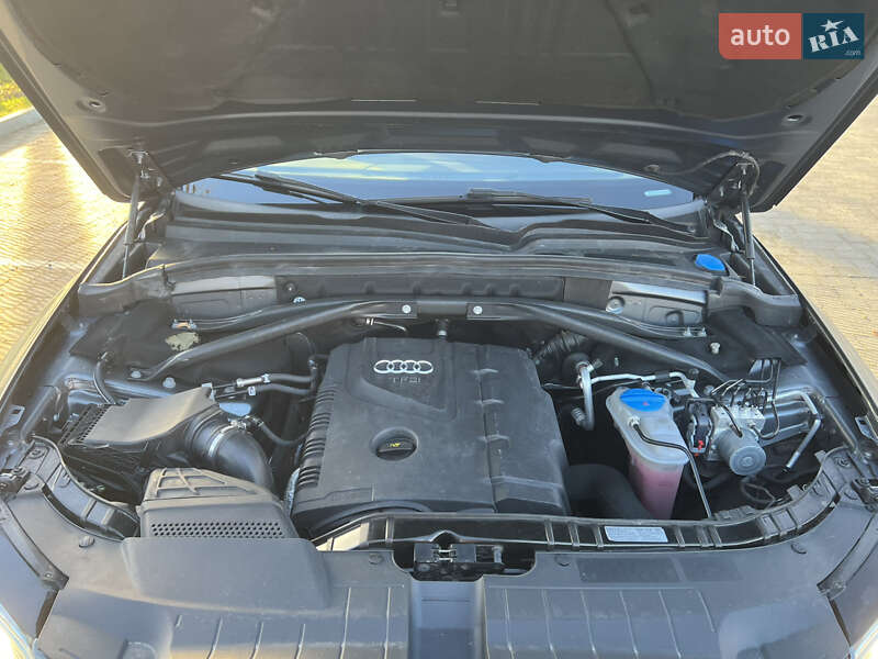 Позашляховик / Кросовер Audi Q5 2013 в Львові