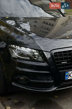 Позашляховик / Кросовер Audi Q5 2010 в Києві