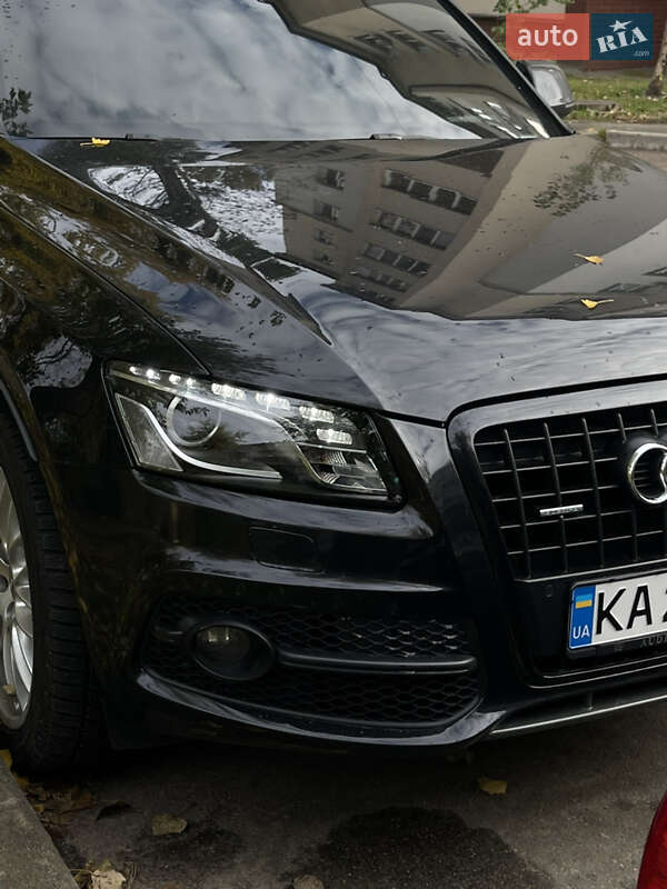 Audi Q5 2010 Audi Q5 2010