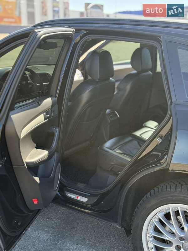 Позашляховик / Кросовер Audi Q5 2010 в Києві фото 10 Позашляховик / Кросовер Audi Q5 2010 в Києві