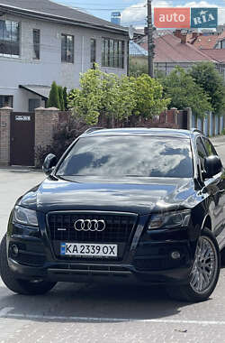 Внедорожник / Кроссовер Audi Q5 2010 в Киеве