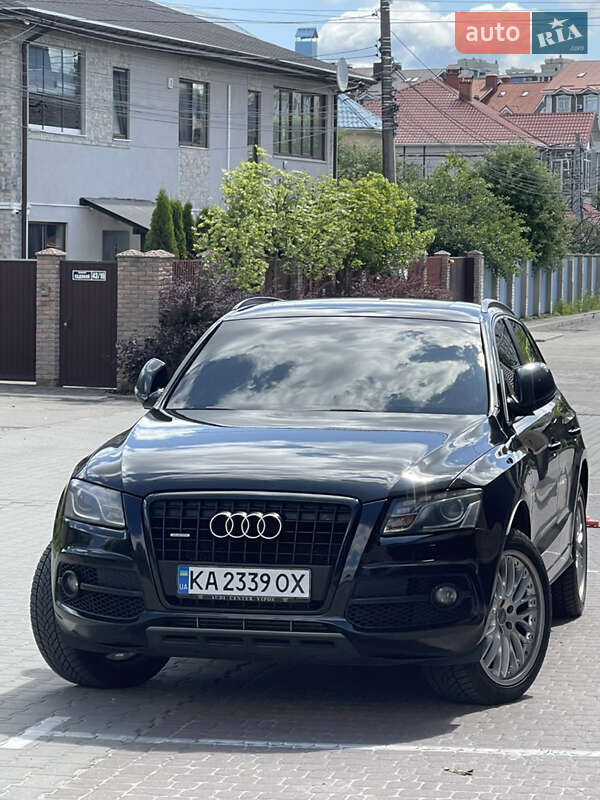 Позашляховик / Кросовер Audi Q5 2010 в Києві фото 6 Позашляховик / Кросовер Audi Q5 2010 в Києві