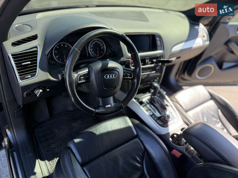 Позашляховик / Кросовер Audi Q5 2010 в Києві фото 13 Позашляховик / Кросовер Audi Q5 2010 в Києві