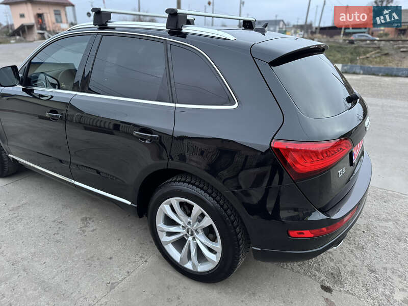 Внедорожник / Кроссовер Audi Q5 2013 в Умани фото 22 Внедорожник / Кроссовер Audi Q5 2013 в Умани