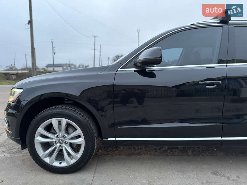 Внедорожник / Кроссовер Audi Q5 2013 в Умани фото 25 Внедорожник / Кроссовер Audi Q5 2013 в Умани
