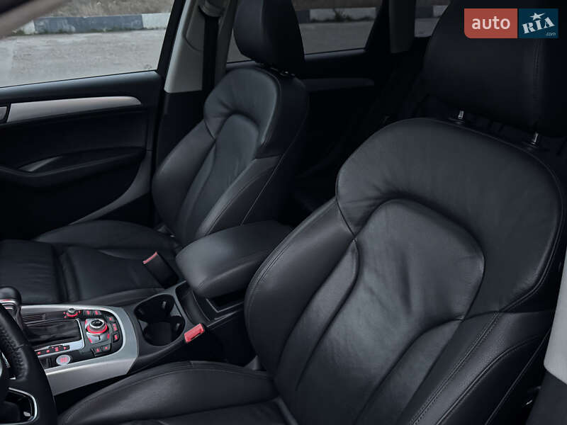 Внедорожник / Кроссовер Audi Q5 2013 в Умани фото 33 Внедорожник / Кроссовер Audi Q5 2013 в Умани