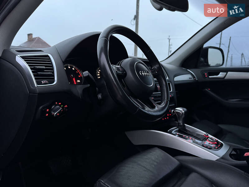 Внедорожник / Кроссовер Audi Q5 2013 в Умани фото 35 Внедорожник / Кроссовер Audi Q5 2013 в Умани
