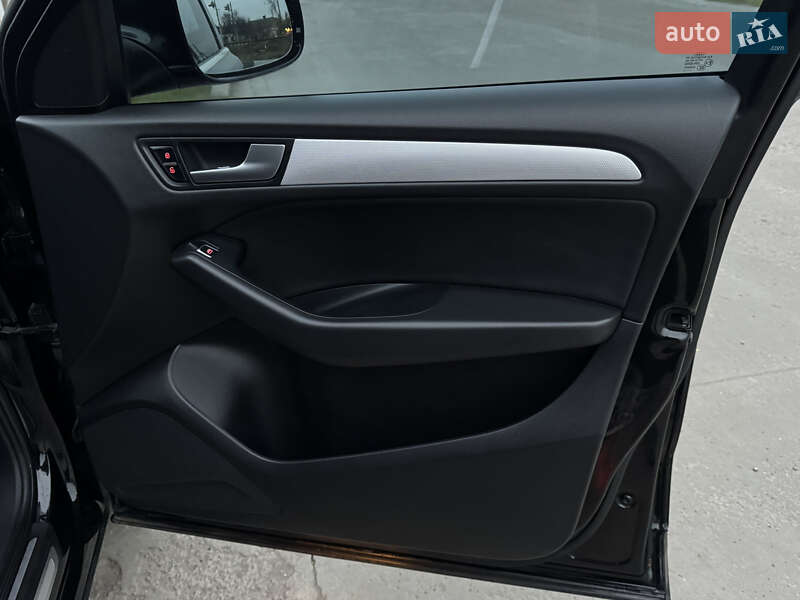 Внедорожник / Кроссовер Audi Q5 2013 в Умани фото 42 Внедорожник / Кроссовер Audi Q5 2013 в Умани