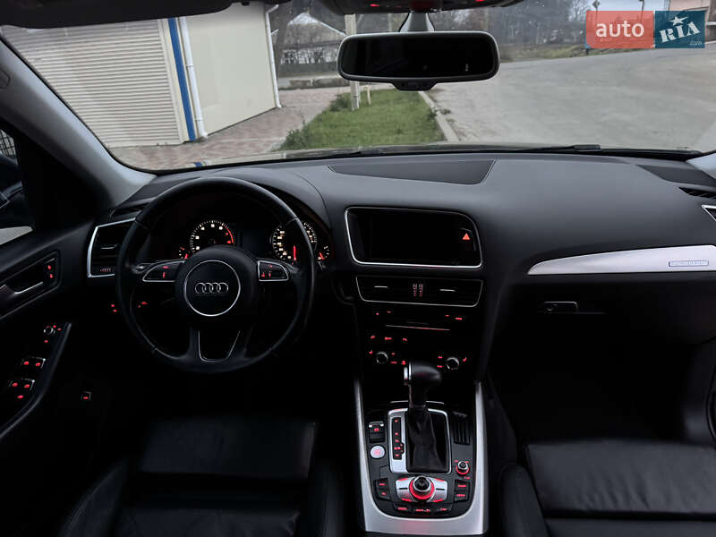 Внедорожник / Кроссовер Audi Q5 2013 в Умани фото 48 Внедорожник / Кроссовер Audi Q5 2013 в Умани
