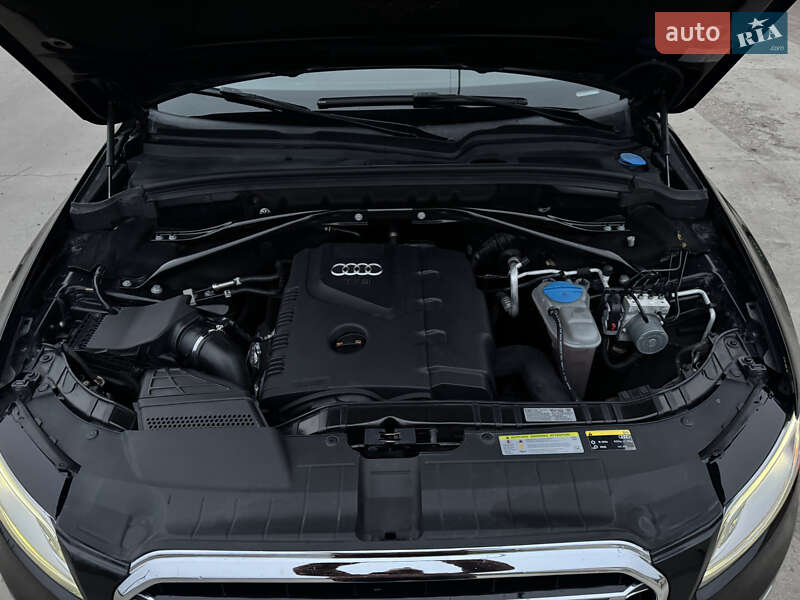 Внедорожник / Кроссовер Audi Q5 2013 в Умани фото 51 Внедорожник / Кроссовер Audi Q5 2013 в Умани