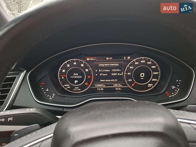 Внедорожник / Кроссовер Audi Q5 2018 в Ивано-Франковске