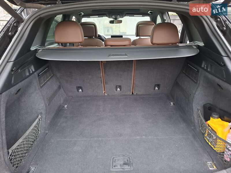 Внедорожник / Кроссовер Audi Q5 2018 в Ивано-Франковске