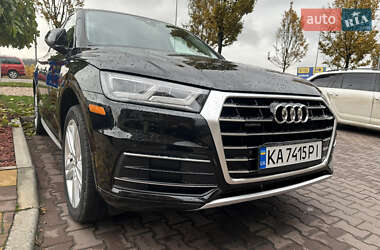 Позашляховик / Кросовер Audi Q5 2019 в Києві