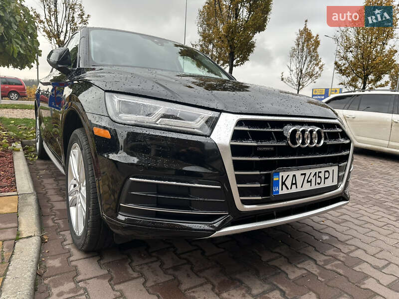 Audi Q5 2019 Audi Q5 2019