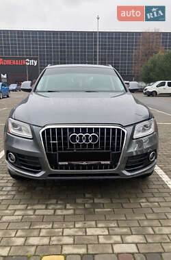 Внедорожник / Кроссовер Audi Q5 2014 в Луцке
