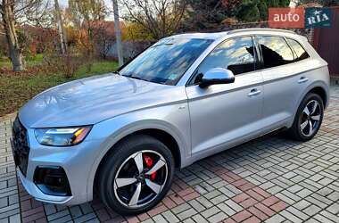 Позашляховик / Кросовер Audi Q5 2024 в Запоріжжі