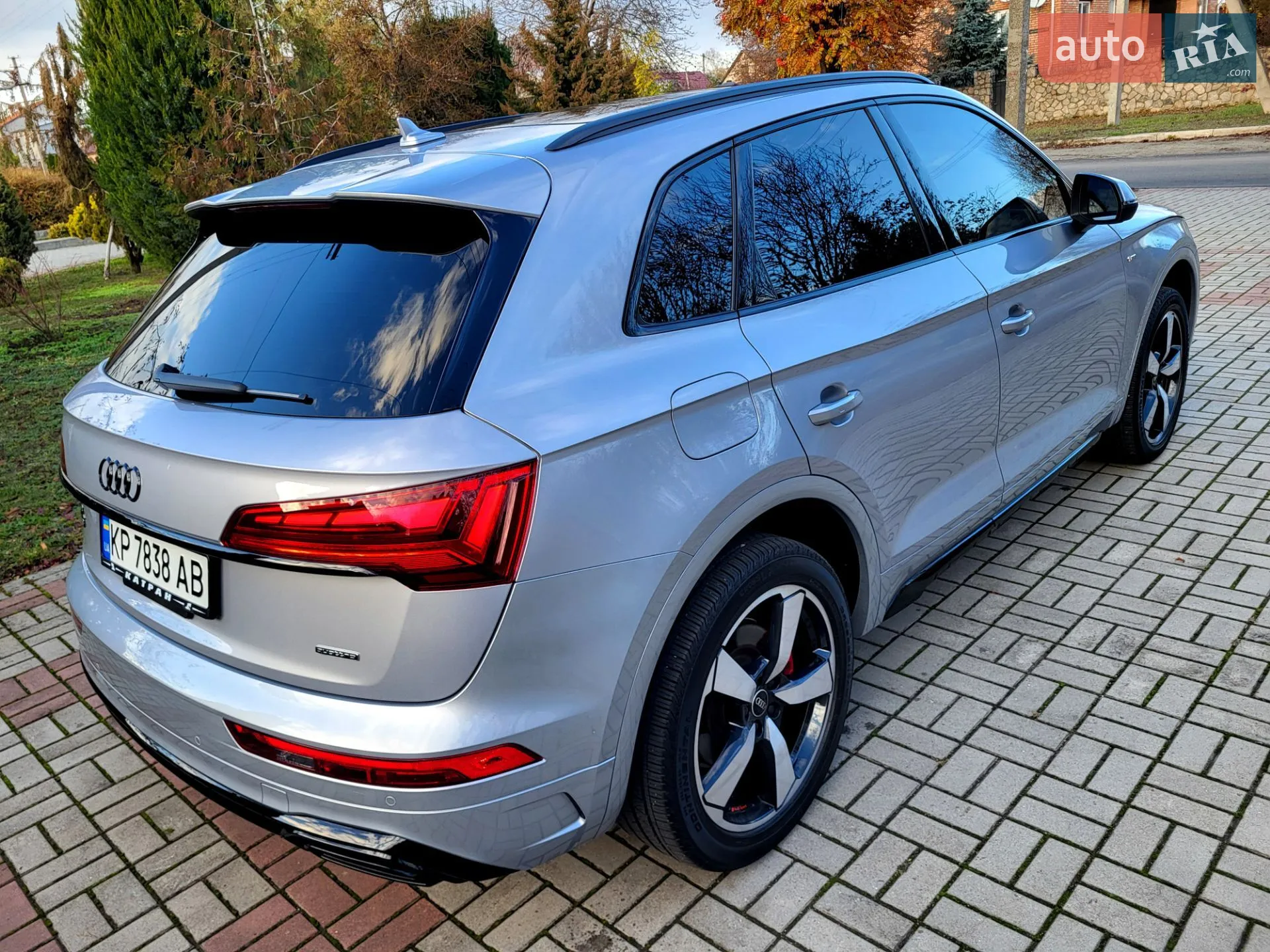 2024 Audi Q5 - мініатюра 19
