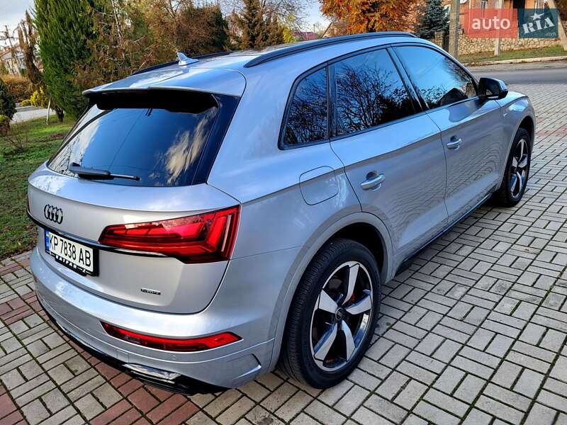 Внедорожник / Кроссовер Audi Q5 2024 в Запорожье