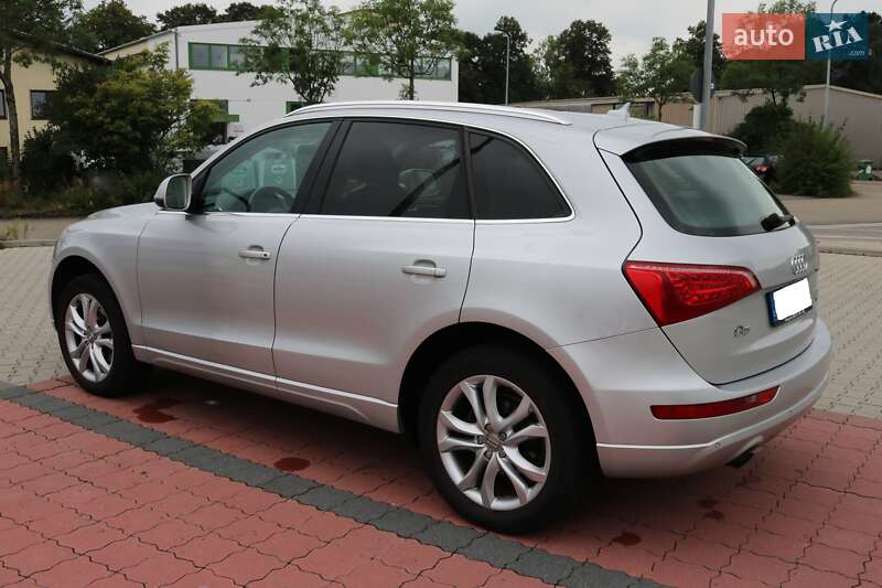 Позашляховик / Кросовер Audi Q5 2011 в Києві фото 6 Позашляховик / Кросовер Audi Q5 2011 в Києві