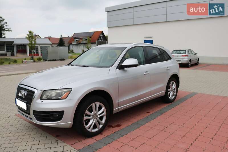 Позашляховик / Кросовер Audi Q5 2011 в Києві фото 9 Позашляховик / Кросовер Audi Q5 2011 в Києві