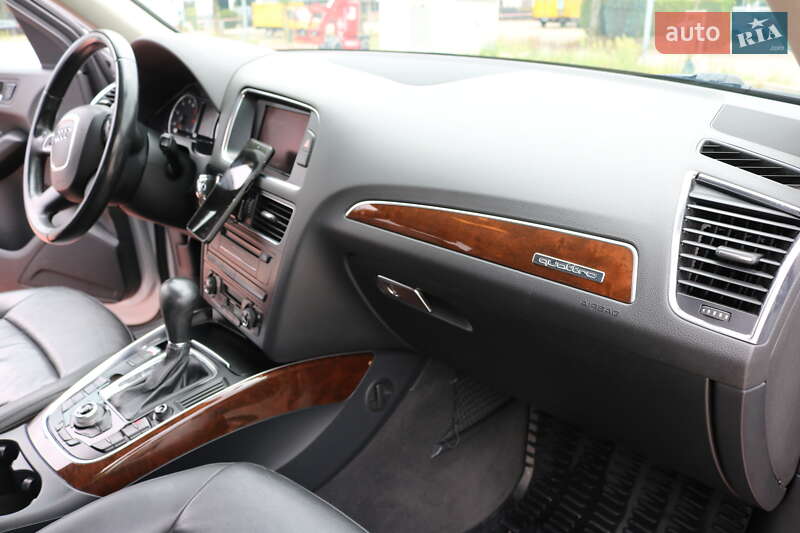Позашляховик / Кросовер Audi Q5 2011 в Києві фото 12 Позашляховик / Кросовер Audi Q5 2011 в Києві