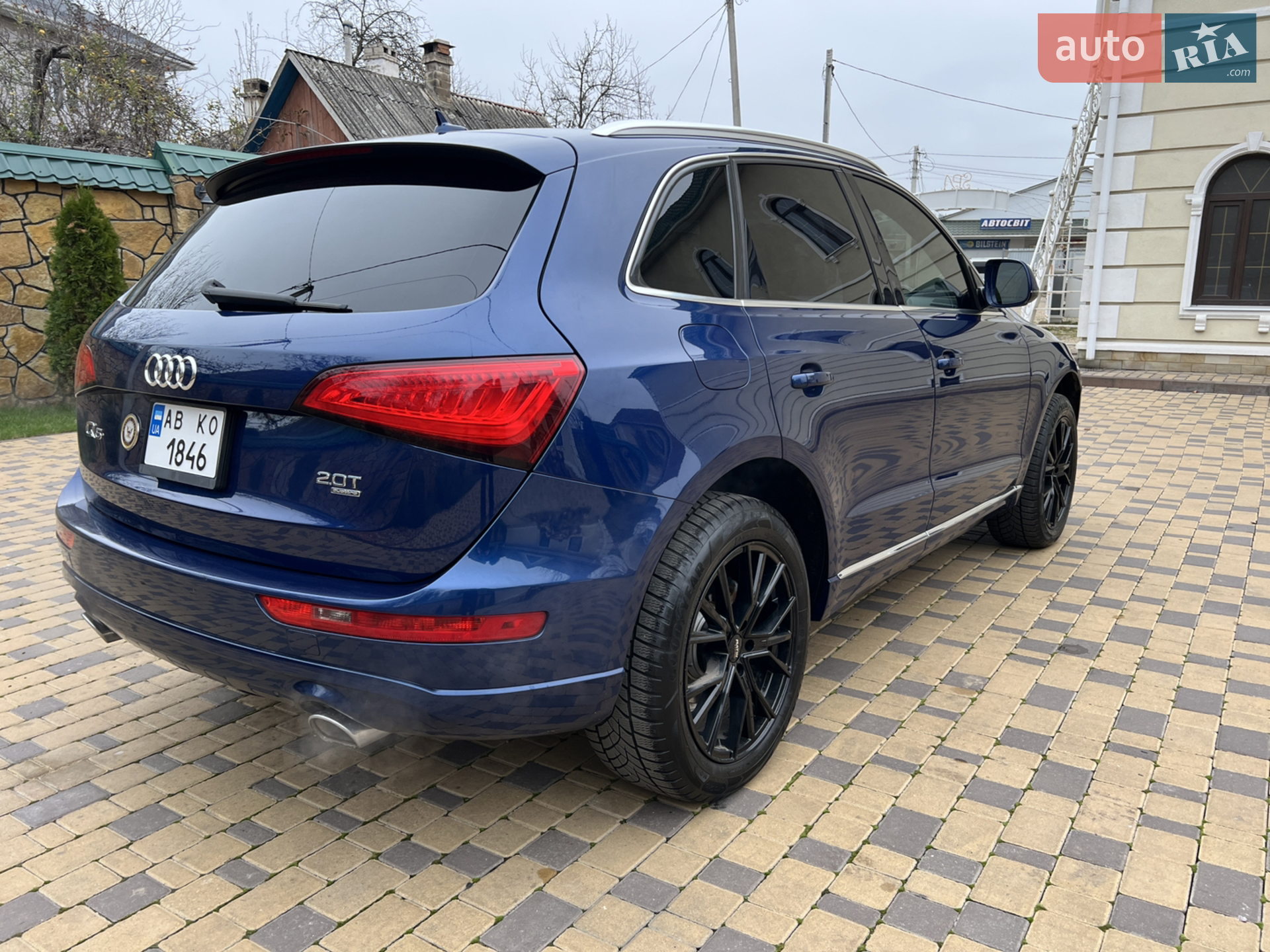 2014 Audi Q5 - мініатюра 6
