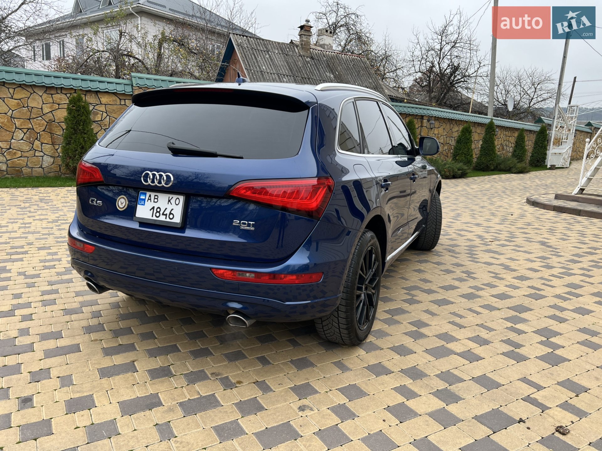 2014 Audi Q5 - мініатюра 9
