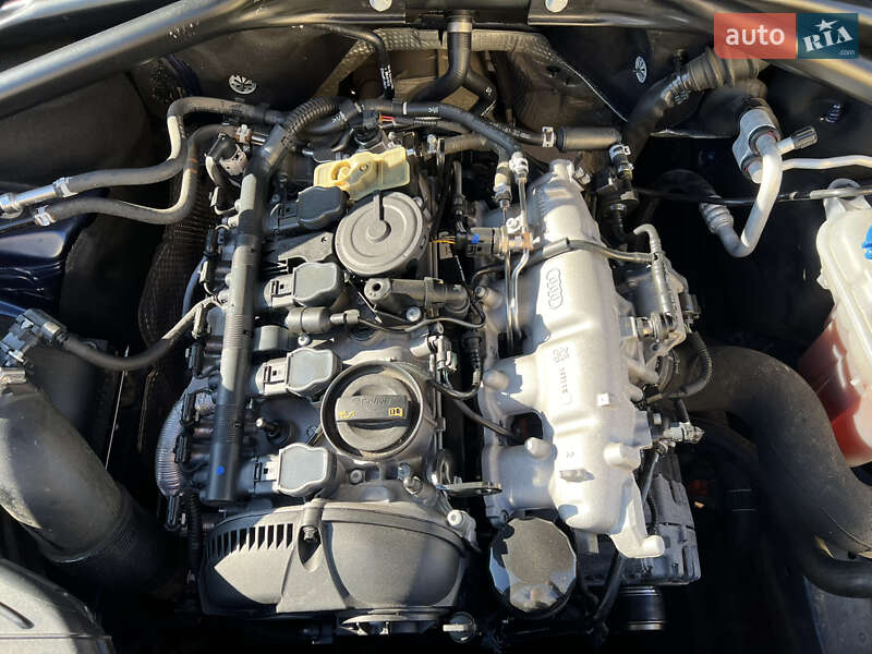 Внедорожник / Кроссовер Audi Q5 2014 в Могилев-Подольске