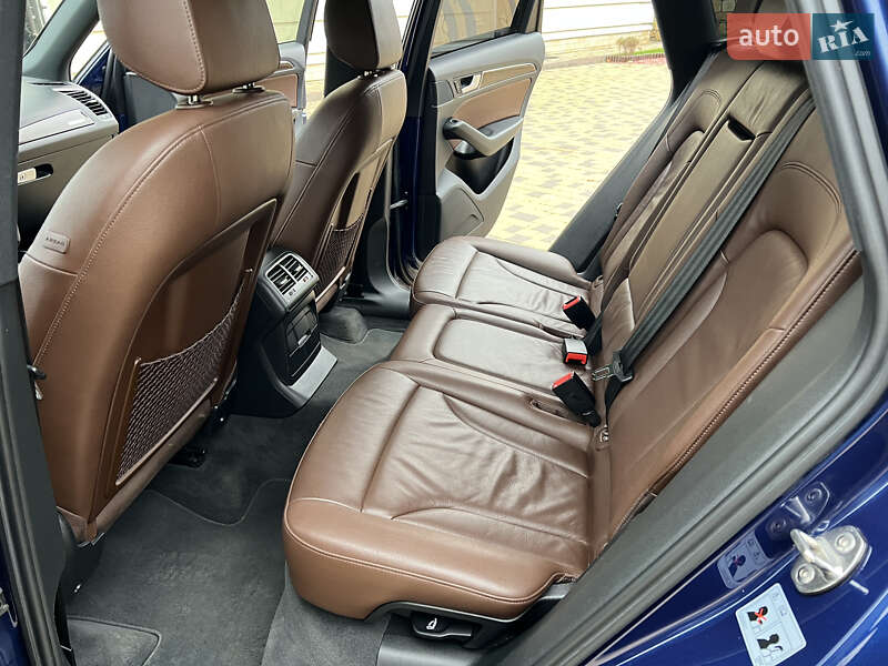 Внедорожник / Кроссовер Audi Q5 2014 в Могилев-Подольске