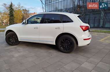 Внедорожник / Кроссовер Audi Q5 2014 в Полтаве