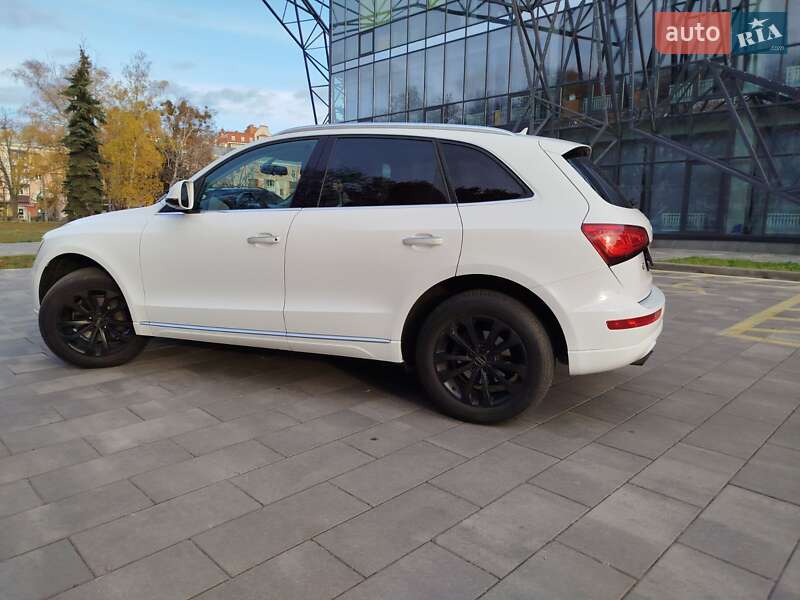 Audi Q5 2014 Audi Q5 2014