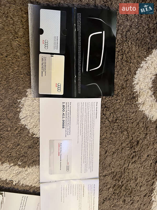 Внедорожник / Кроссовер Audi Q5 2014 в Могилев-Подольске