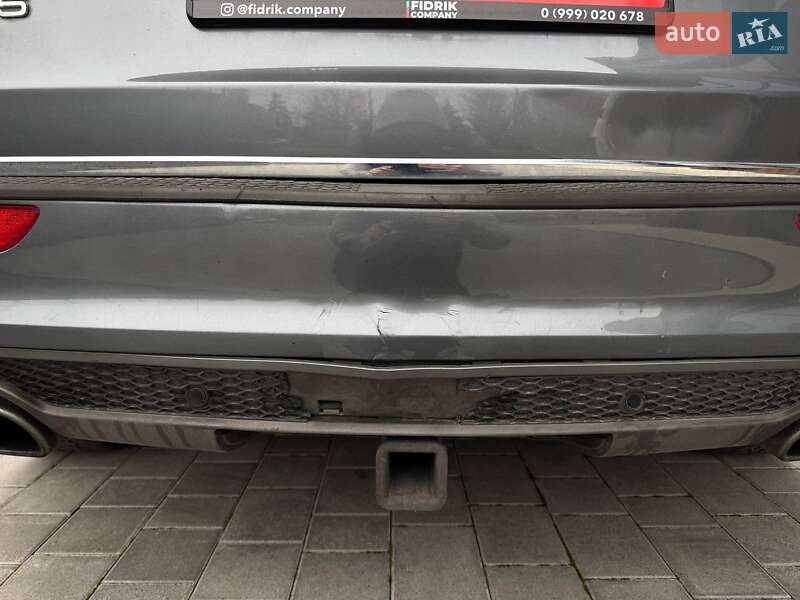 Позашляховик / Кросовер Audi Q5 2015 в Луцьку фото 9 Позашляховик / Кросовер Audi Q5 2015 в Луцьку