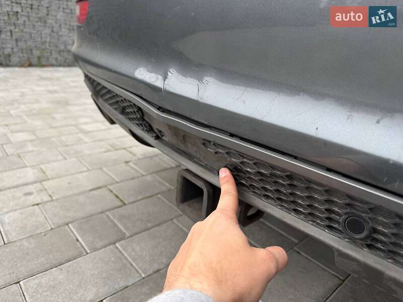 Позашляховик / Кросовер Audi Q5 2015 в Луцьку фото 19 Позашляховик / Кросовер Audi Q5 2015 в Луцьку