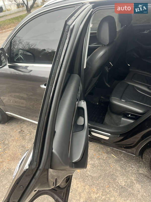 Позашляховик / Кросовер Audi Q5 2015 в Черкасах