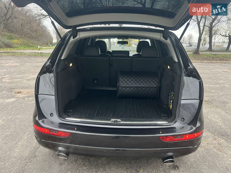 Позашляховик / Кросовер Audi Q5 2015 в Черкасах