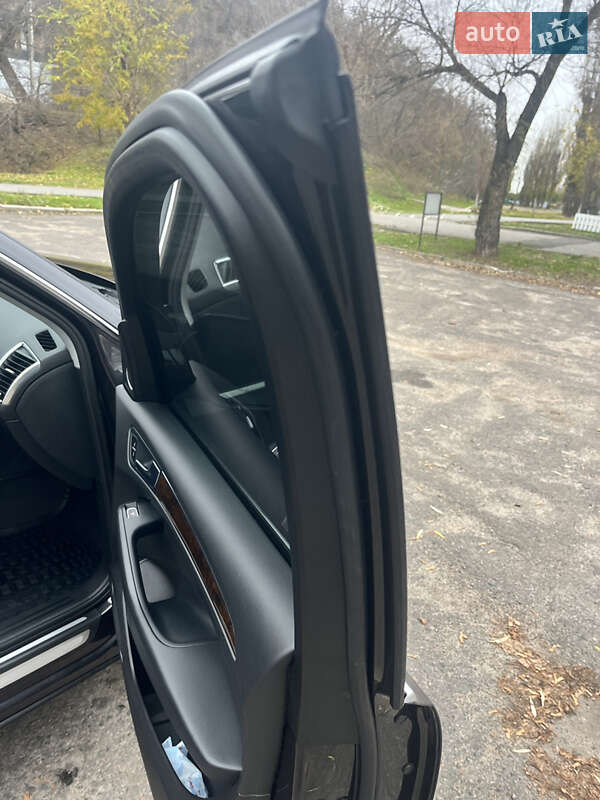 Позашляховик / Кросовер Audi Q5 2015 в Черкасах