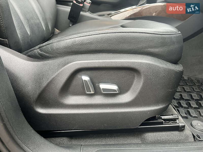 Позашляховик / Кросовер Audi Q5 2015 в Черкасах