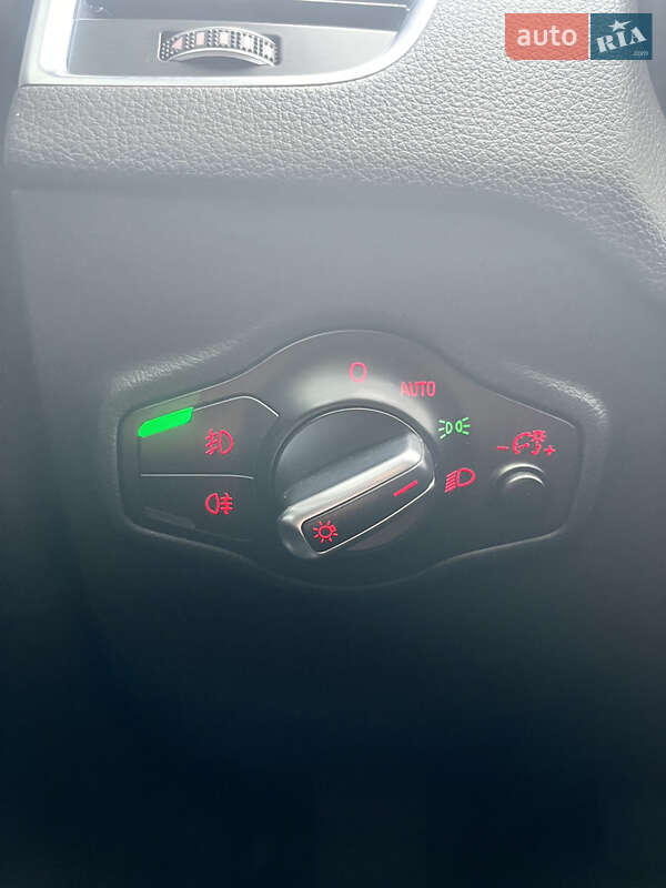 Позашляховик / Кросовер Audi Q5 2015 в Черкасах