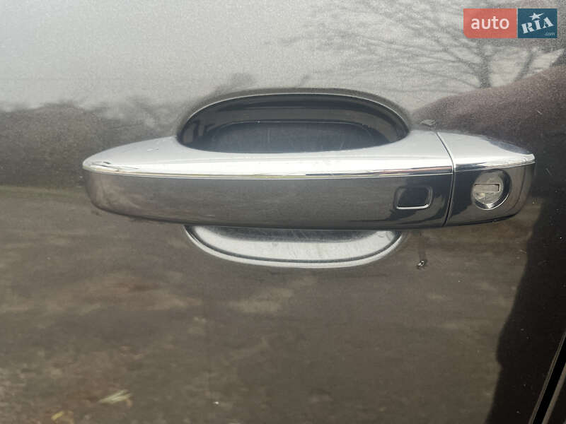 Позашляховик / Кросовер Audi Q5 2015 в Черкасах