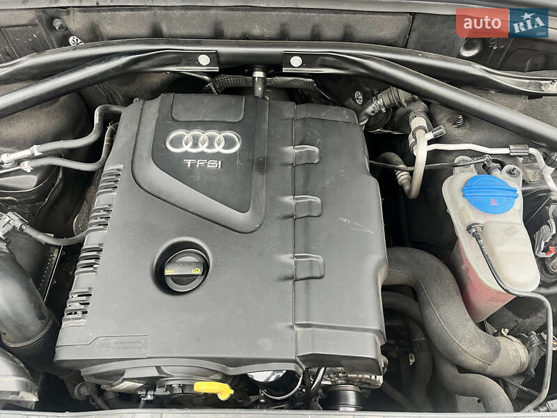 Позашляховик / Кросовер Audi Q5 2015 в Черкасах