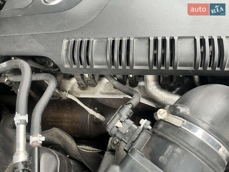 Позашляховик / Кросовер Audi Q5 2015 в Черкасах