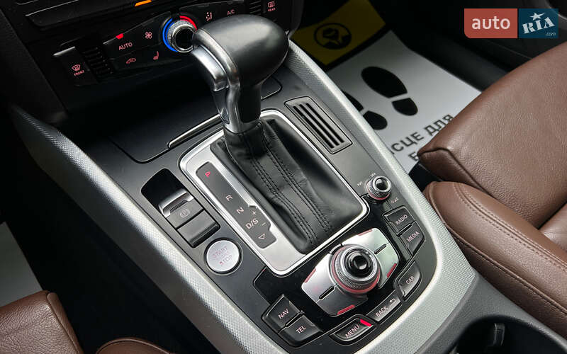 Позашляховик / Кросовер Audi Q5 2016 в Львові