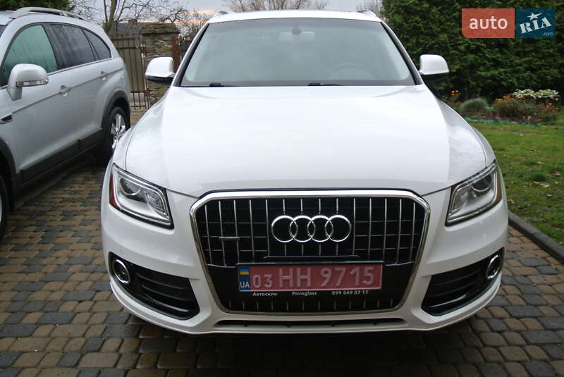 Audi Q5 2016 Audi Q5 2016