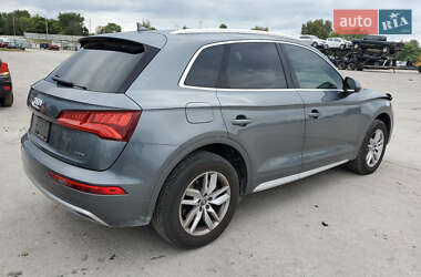 Позашляховик / Кросовер Audi Q5 2019 в Львові