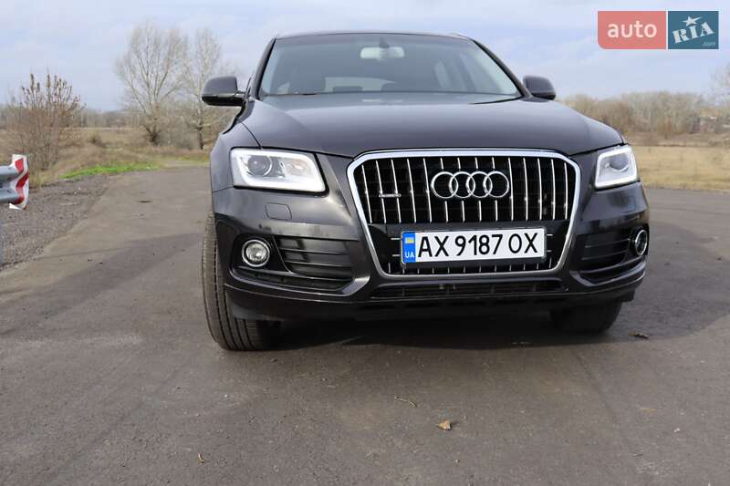 Позашляховик / Кросовер Audi Q5 2015 в Балаклії