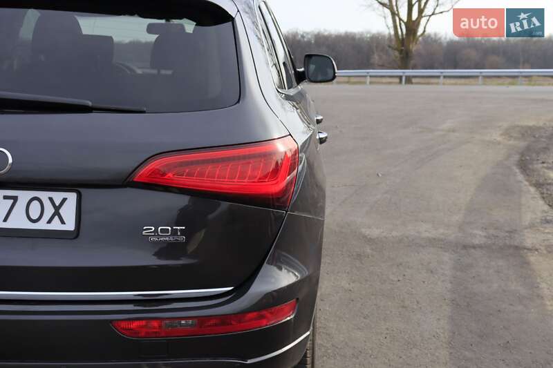 Позашляховик / Кросовер Audi Q5 2015 в Балаклії