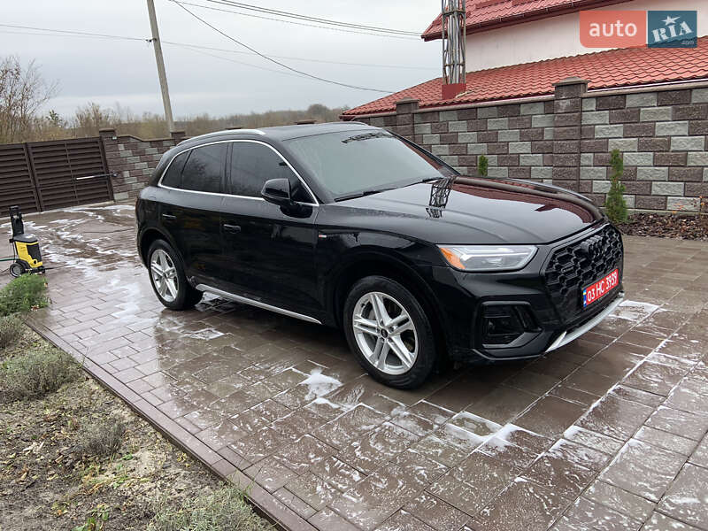 Позашляховик / Кросовер Audi Q5 2021 в Рівному фото 7 Позашляховик / Кросовер Audi Q5 2021 в Рівному